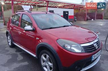 Хетчбек Dacia Sandero 2011 в Чернігові