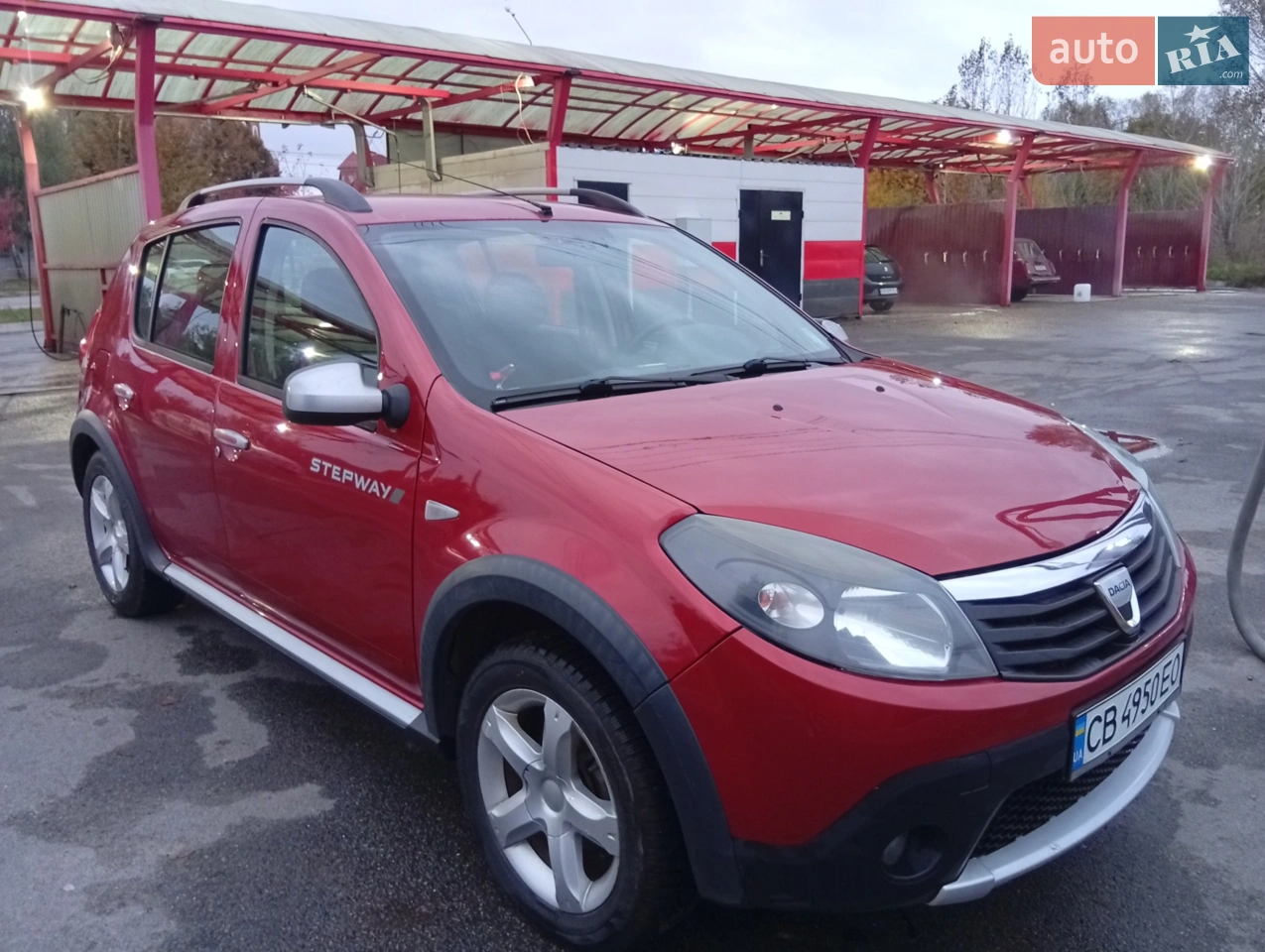 2012 Dacia Sandero - мініатюра 24