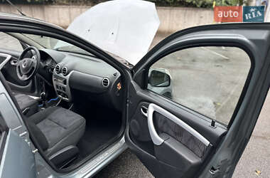 Хэтчбек Dacia Sandero 2008 в 