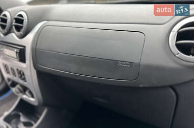 Хэтчбек Dacia Sandero 2008 в 