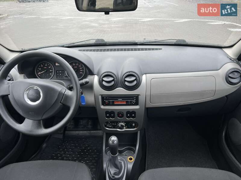 Хетчбек Dacia Sandero 2009 в Сумах фото 12 Хетчбек Dacia Sandero 2009 в Сумах