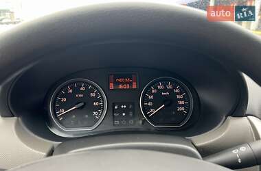 Хэтчбек Dacia Sandero 2009 в 