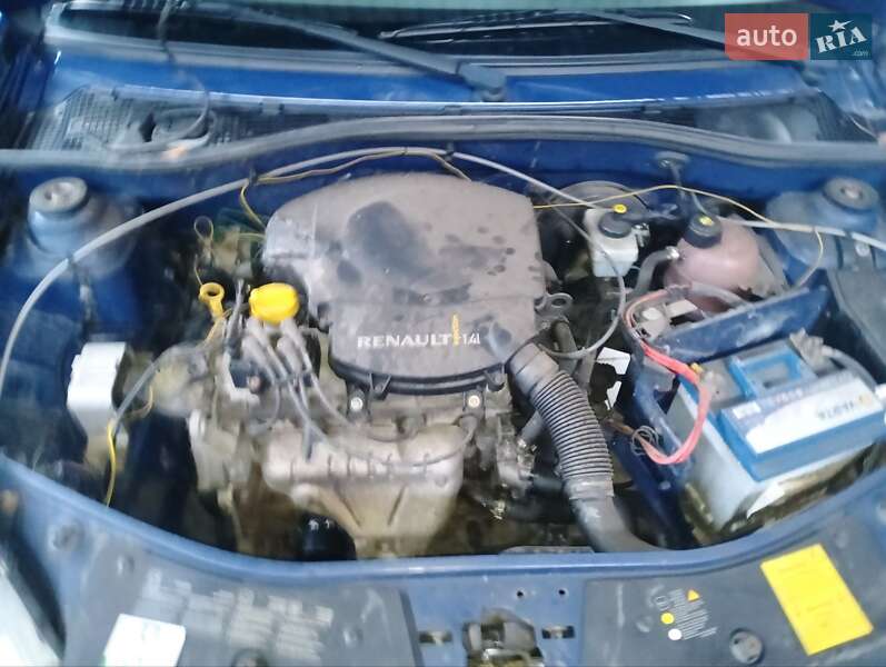 Хэтчбек Dacia Sandero 2008 в Днепре фото 11 Хэтчбек Dacia Sandero 2008 в Днепре