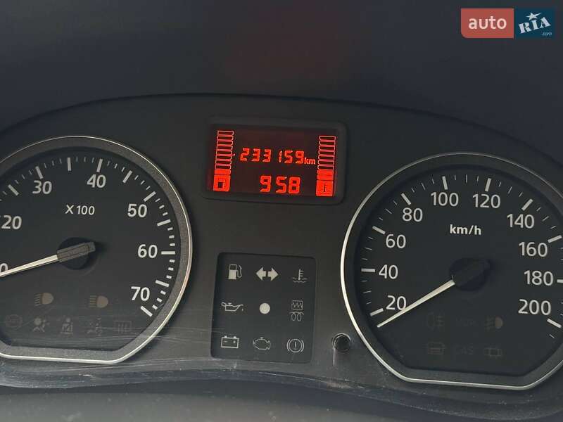 Хэтчбек Dacia Sandero 2009 в Кагарлыке фото 4 Хэтчбек Dacia Sandero 2009 в Кагарлыке
