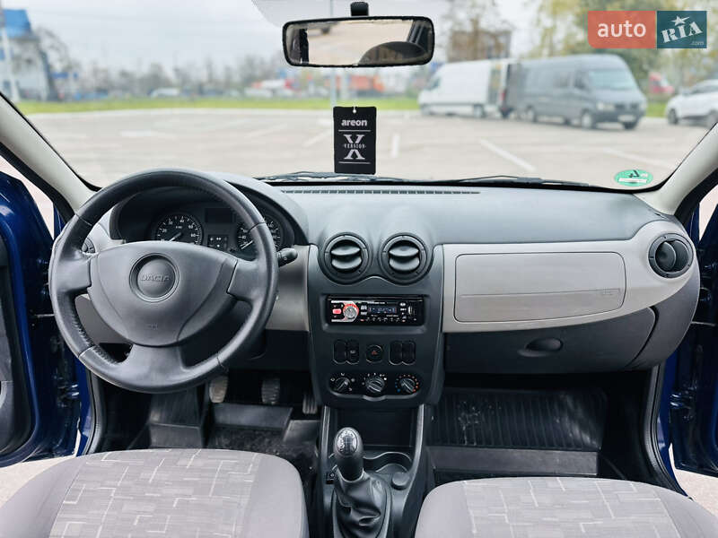 Хетчбек Dacia Sandero 2009 в Житомирі фото 19 Хетчбек Dacia Sandero 2009 в Житомирі