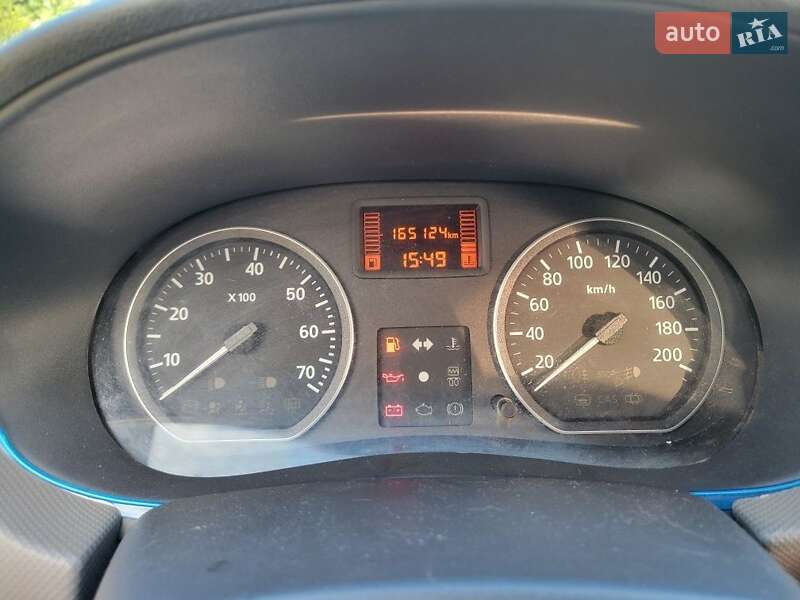 Хетчбек Dacia Sandero 2009 в Світловодську фото 2 Хетчбек Dacia Sandero 2009 в Світловодську