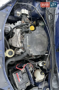 Хэтчбек Dacia Sandero 2008 в 