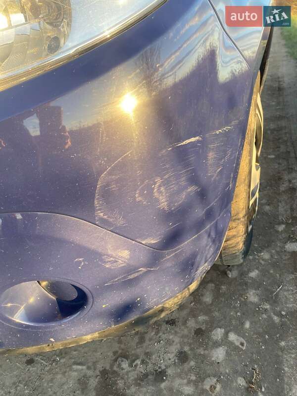 Хэтчбек Dacia Sandero 2009 в Ивано-Франковске фото 13 Хэтчбек Dacia Sandero 2009 в Ивано-Франковске