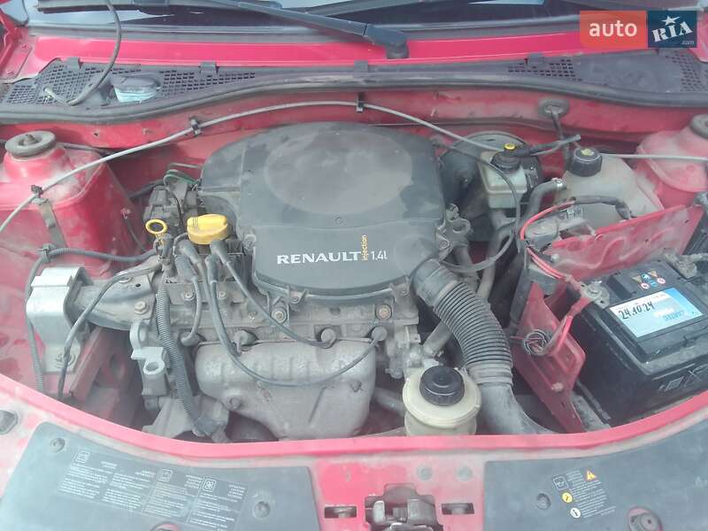 Хэтчбек Dacia Sandero 2009 в Виннице фото 4 Хэтчбек Dacia Sandero 2009 в Виннице