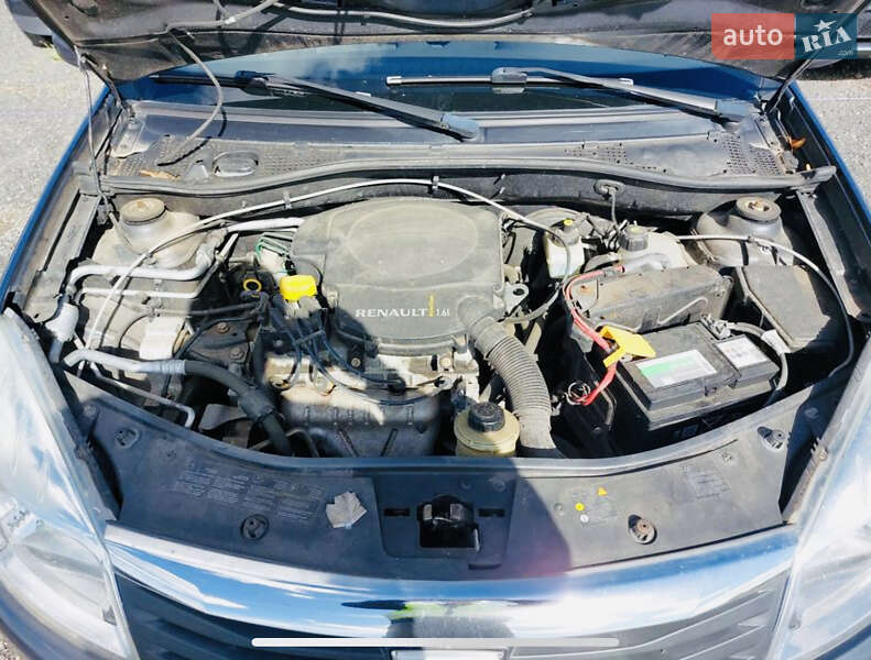 Хетчбек Dacia Sandero 2008 в Києві