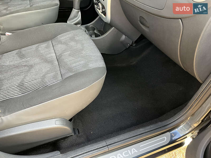 Хетчбек Dacia Sandero 2008 в Києві