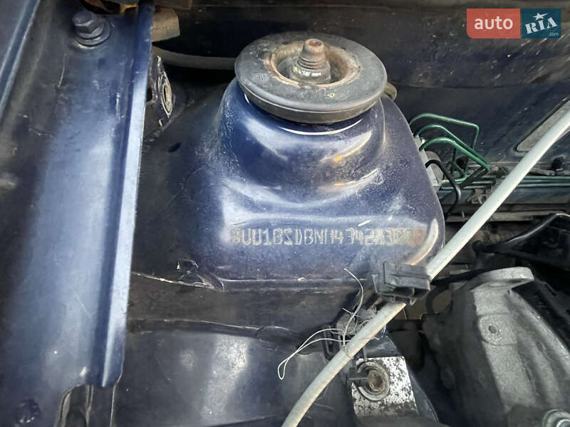 Хетчбек Dacia Sandero 2010 в Луцьку