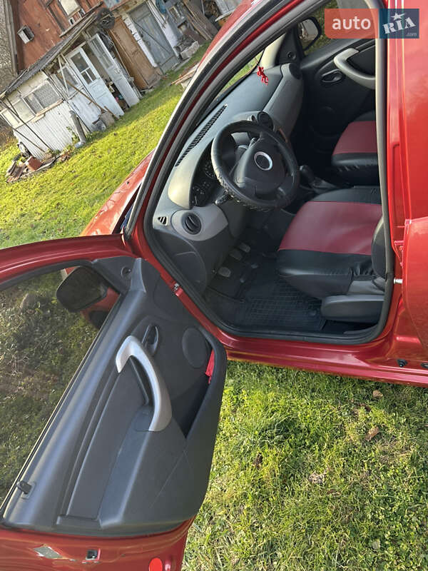 Хэтчбек Dacia Sandero 2009 в Шепетовке