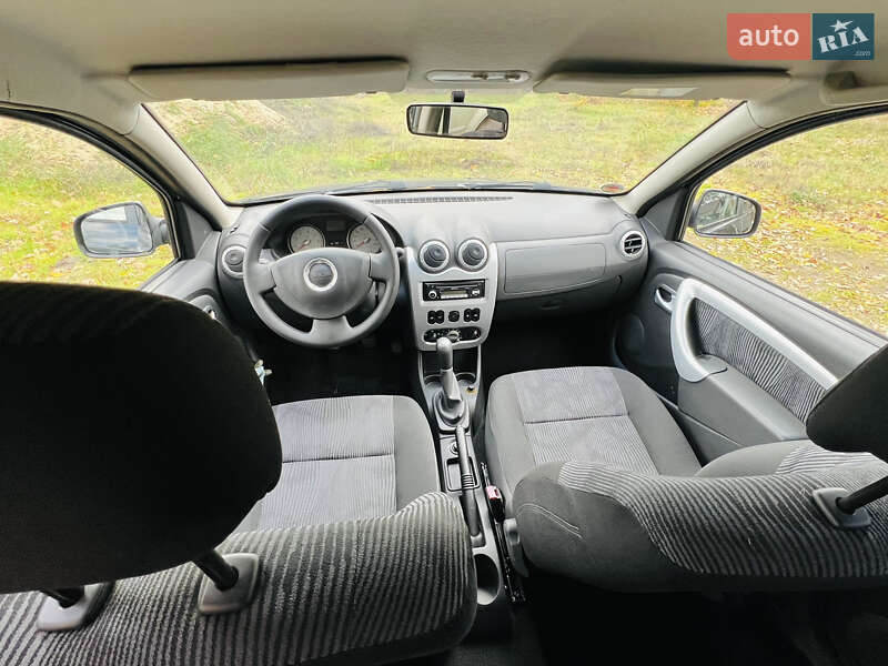 Хетчбек Dacia Sandero 2008 в Києві