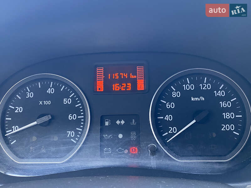 Хэтчбек Dacia Sandero 2010 в Киеве