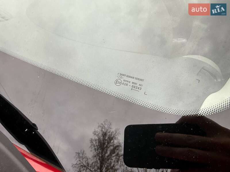 Хэтчбек Dacia Sandero 2009 в Виннице