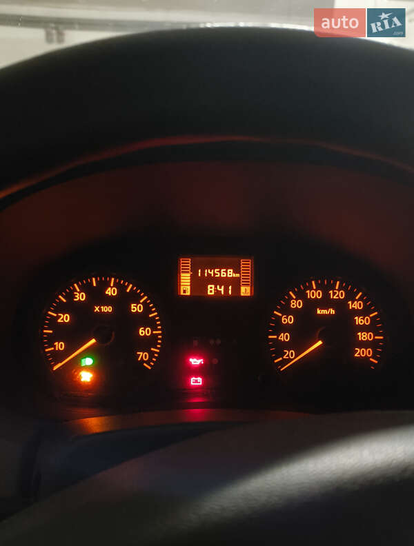 Хетчбек Dacia Sandero 2009 в Тернополі