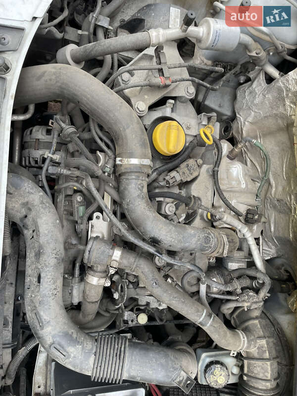 Хэтчбек Dacia Sandero 2016 в Стрые