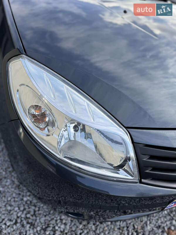 Хэтчбек Dacia Sandero 2009 в Луцке фото 25 Хэтчбек Dacia Sandero 2009 в Луцке