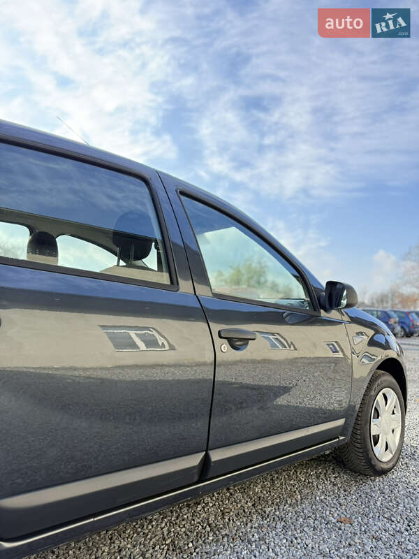 Хэтчбек Dacia Sandero 2009 в Луцке фото 45 Хэтчбек Dacia Sandero 2009 в Луцке