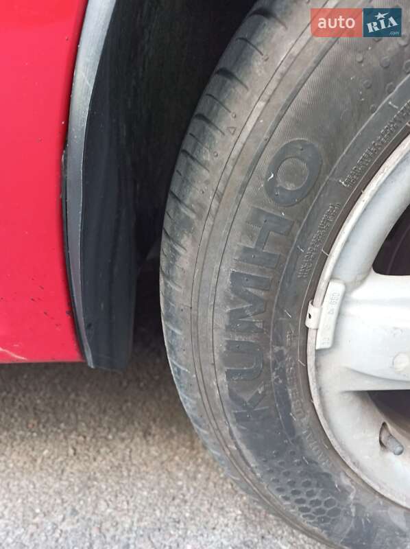 Хетчбек Dacia Sandero 2009 в Києві