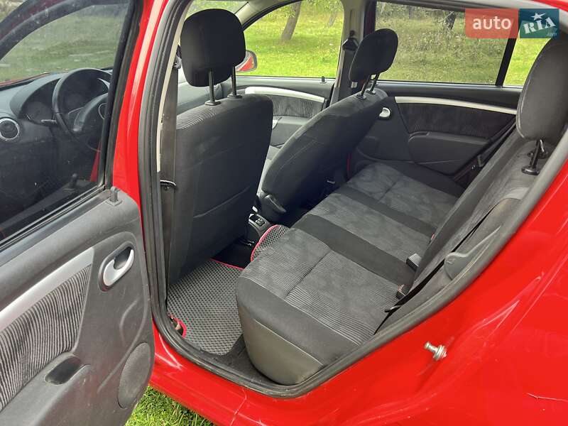 Хэтчбек Dacia Sandero 2009 в Ковеле фото 11 Хэтчбек Dacia Sandero 2009 в Ковеле