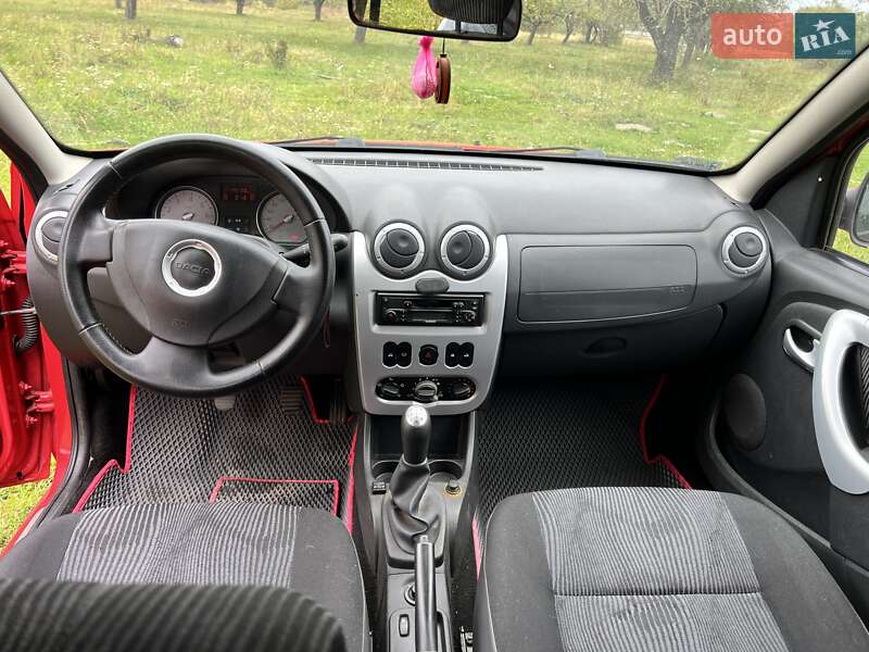 Хэтчбек Dacia Sandero 2009 в Ковеле фото 15 Хэтчбек Dacia Sandero 2009 в Ковеле