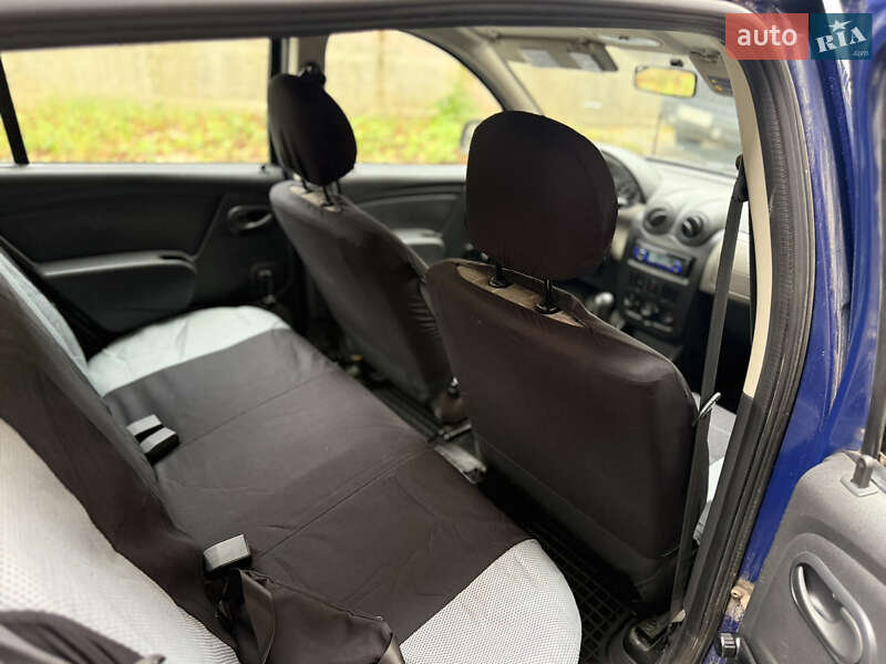 Хэтчбек Dacia Sandero 2009 в Хмельницком фото 10 Хэтчбек Dacia Sandero 2009 в Хмельницком
