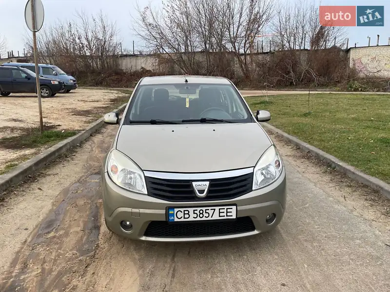 Dacia Sandero