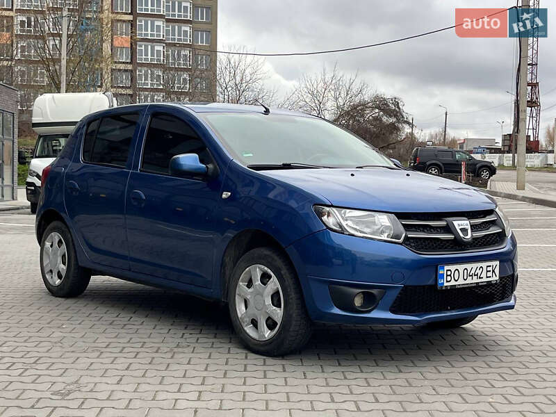 Хэтчбек Dacia Sandero 2013 в Хмельницком фото 11 Хэтчбек Dacia Sandero 2013 в Хмельницком