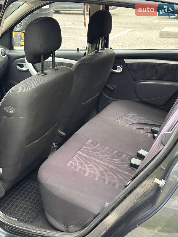 Хэтчбек Dacia Sandero 2009 в Харькове фото 10 Хэтчбек Dacia Sandero 2009 в Харькове