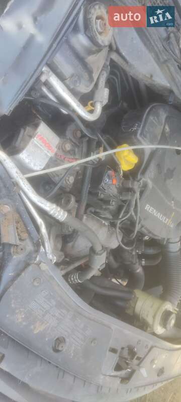 Хэтчбек Dacia Sandero 2009 в Черкассах