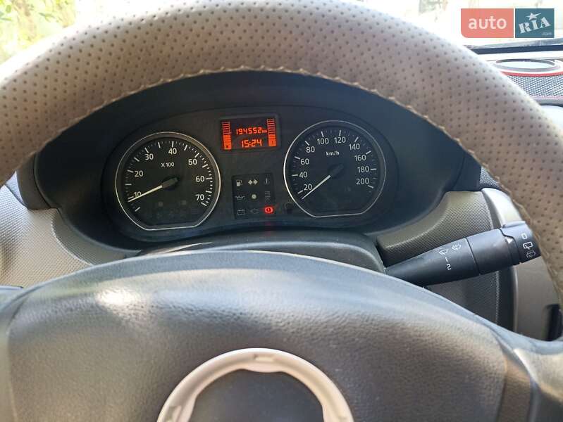 Хэтчбек Dacia Sandero 2009 в Борисполе