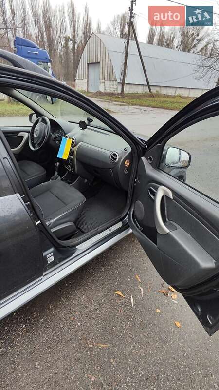 Хэтчбек Dacia Sandero 2010 в Глевахе