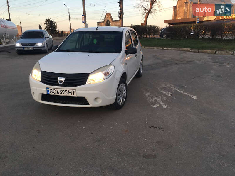 Dacia Sandero 2012 Dacia Sandero 2012