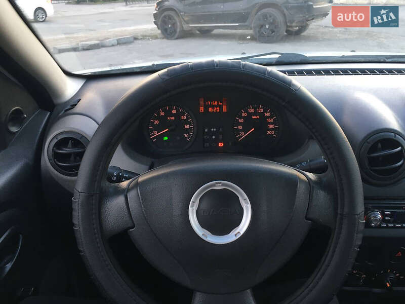 Хэтчбек Dacia Sandero 2012 в Тернополе фото 14 Хэтчбек Dacia Sandero 2012 в Тернополе