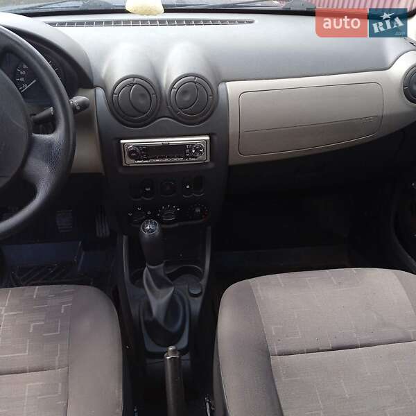 Хетчбек Dacia Sandero 2009 в Білій Церкві