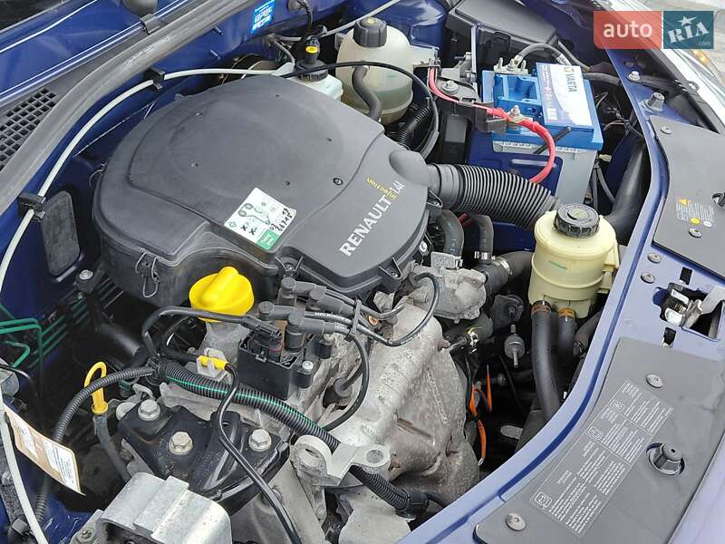 Хэтчбек Dacia Sandero 2009 в Самборе