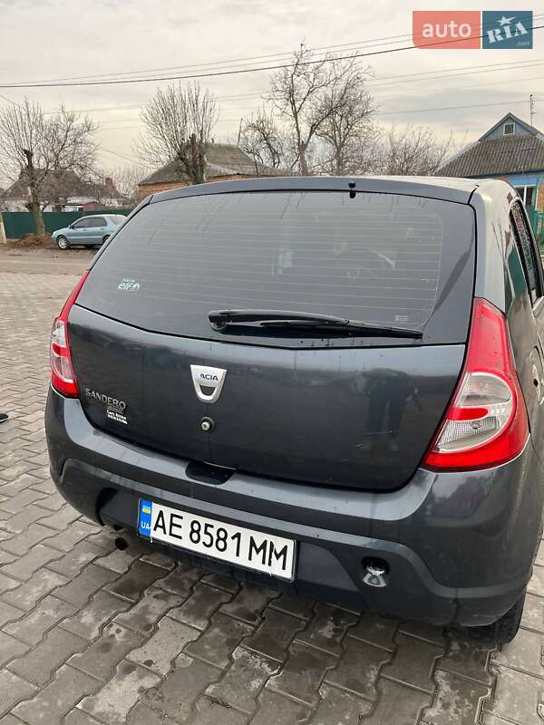 Хетчбек Dacia Sandero 2010 в Софіївці фото 22 Хетчбек Dacia Sandero 2010 в Софіївці