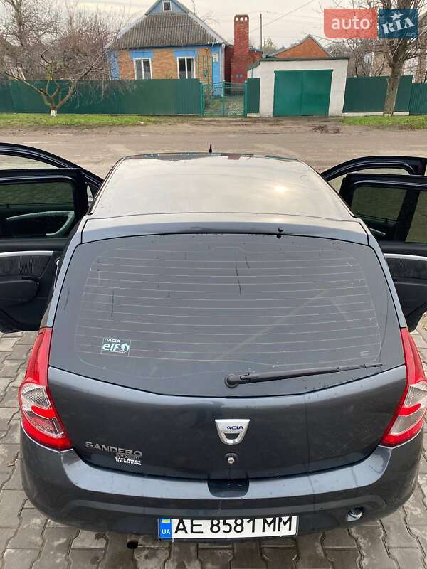 Хетчбек Dacia Sandero 2010 в Софіївці фото 30 Хетчбек Dacia Sandero 2010 в Софіївці