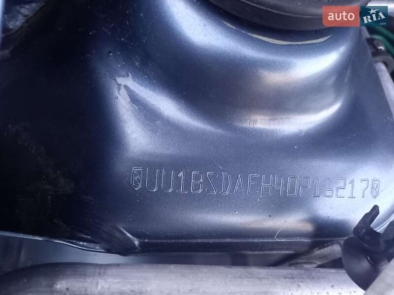 Хетчбек Dacia Sandero 2008 в Луцьку фото 15 Хетчбек Dacia Sandero 2008 в Луцьку