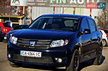Хэтчбек Dacia Sandero 2013 в Черкассах
