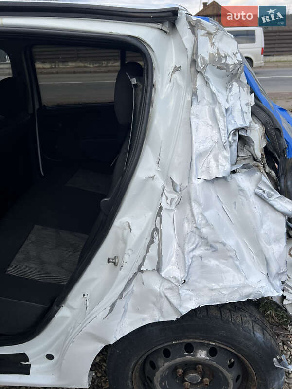 Хетчбек Dacia Sandero 2010 в Калуші