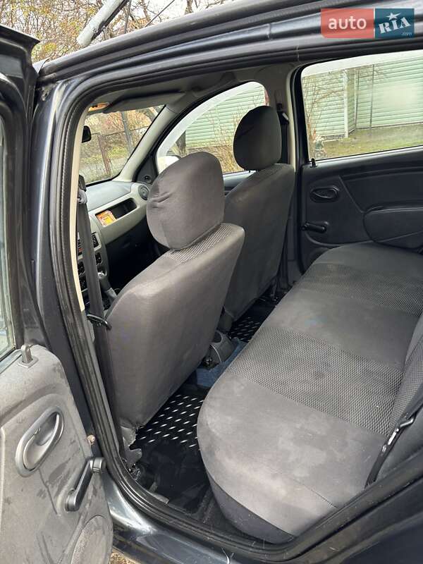 Хетчбек Dacia Sandero 2008 в Хмельницькому