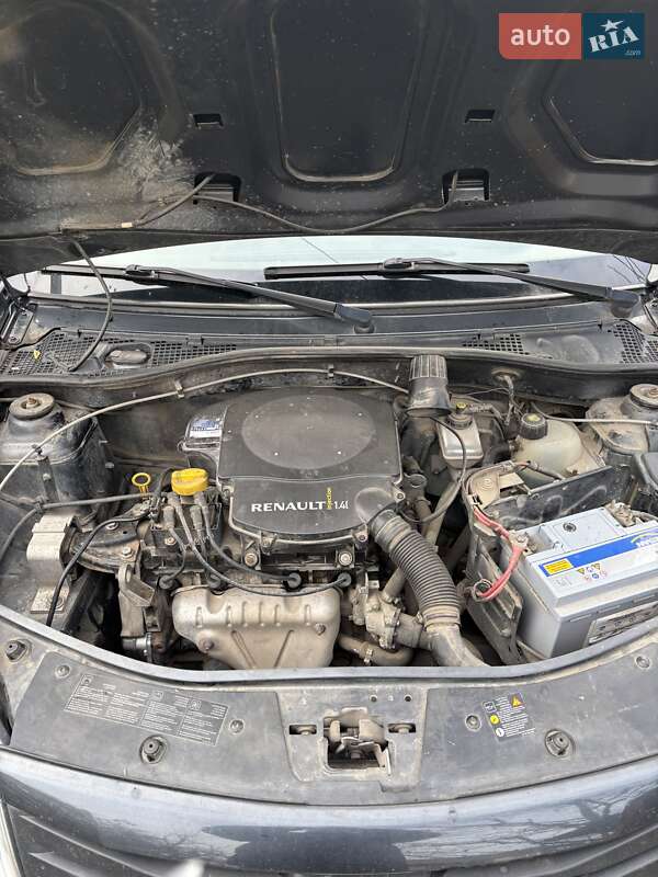 Хетчбек Dacia Sandero 2008 в Хмельницькому