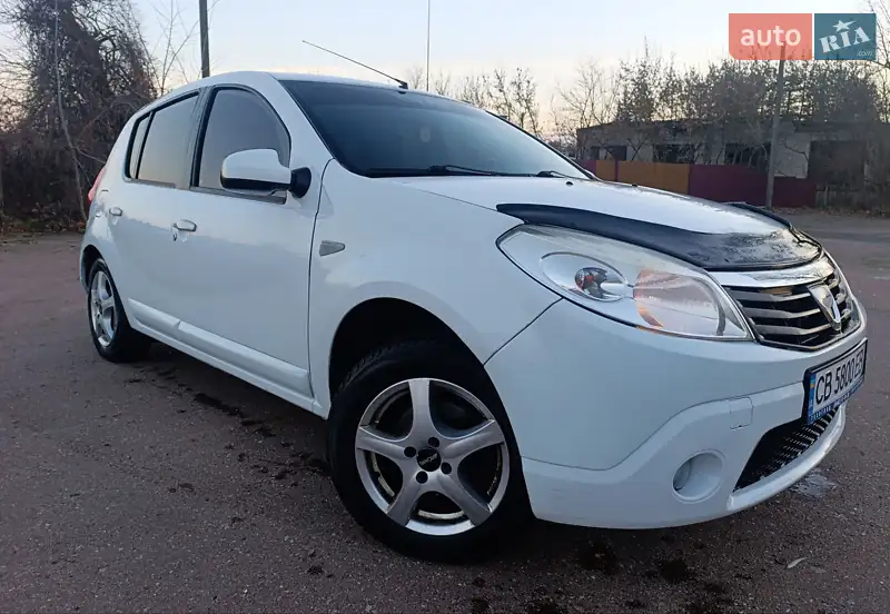 Dacia Sandero