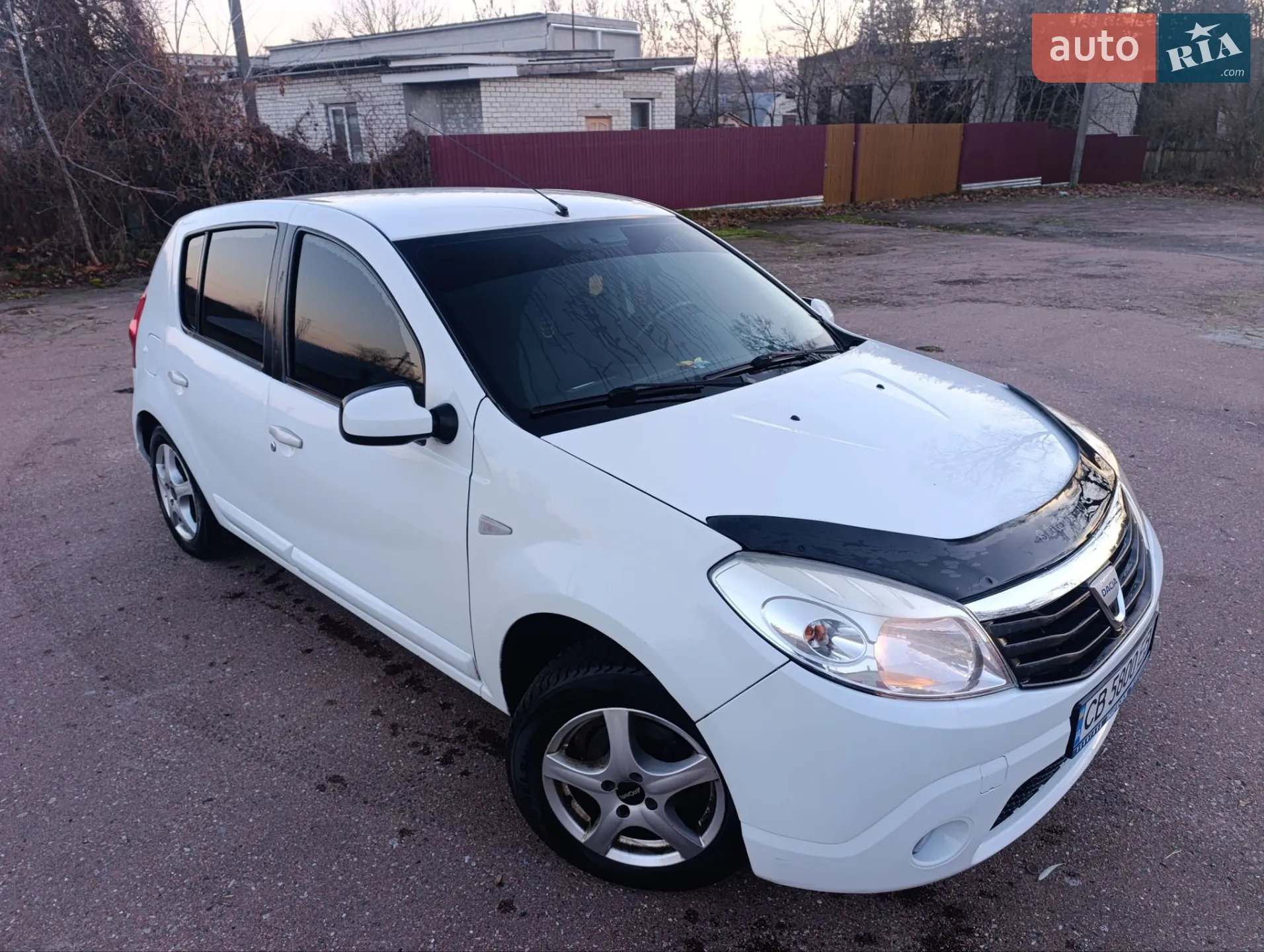2010 Dacia Sandero - мініатюра 8