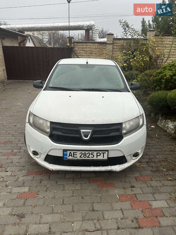 Dacia Sandero 2013 Dacia Sandero 2013