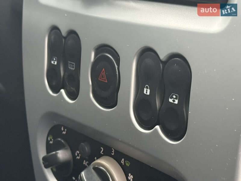 Хэтчбек Dacia Sandero 2011 в Ровно