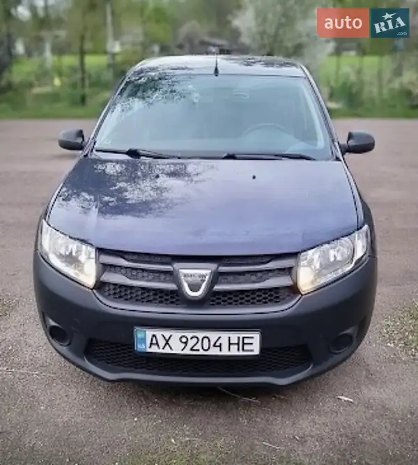 Dacia Sandero 2013